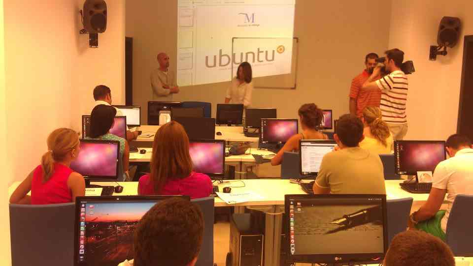 Ubuntu Alhaurinelgrande 1